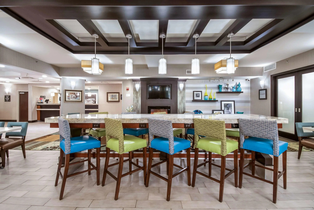 Hampton Inn Columbus-West