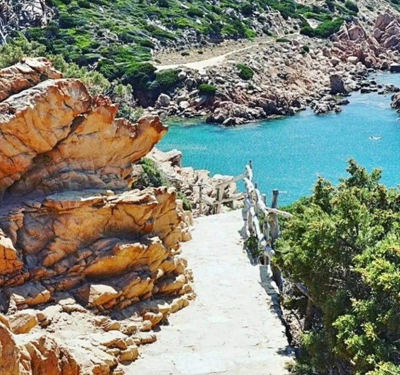 Costa Paradiso Villa With sea View Pool