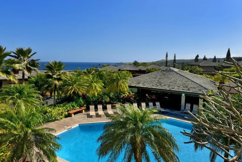 Kapalua Ridge Villas 1414 · KRV 1414 Remodeled 2BD Kapalua Vill
