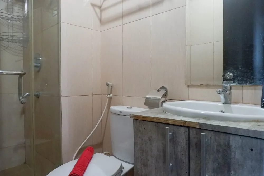 Best View & Strategic 2BR Apartment at Tamansari Papilio