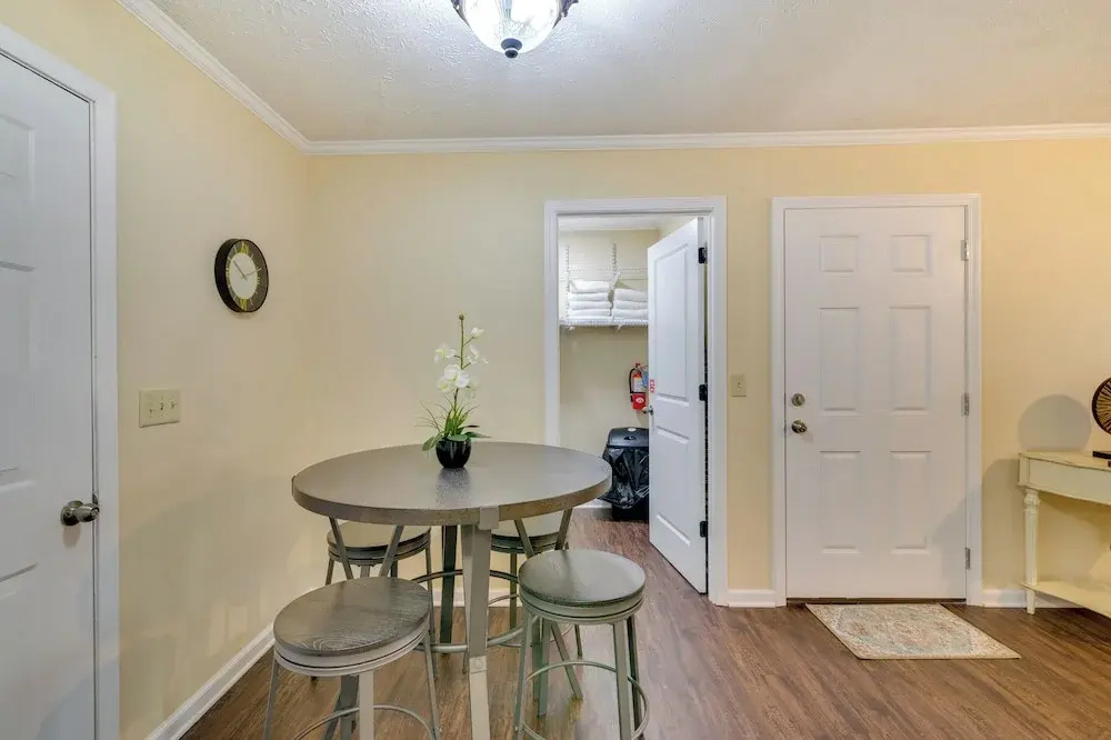 Mississippi Vacation Rental < 1 Mi to Ole Miss