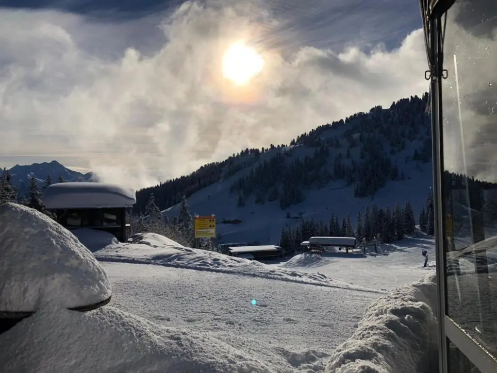 Chalet Bergzauber