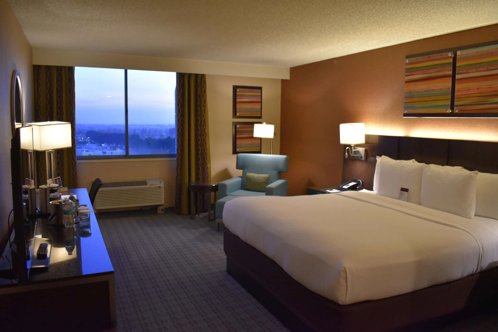 Doubletree by Hilton Whittier