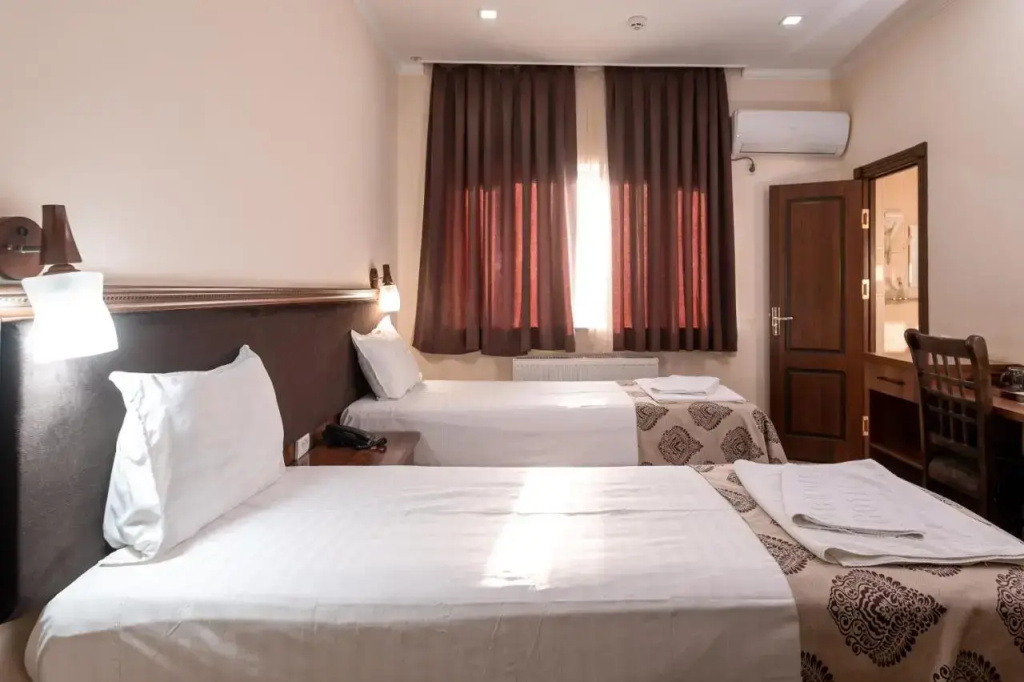 Hotel MAKON complex