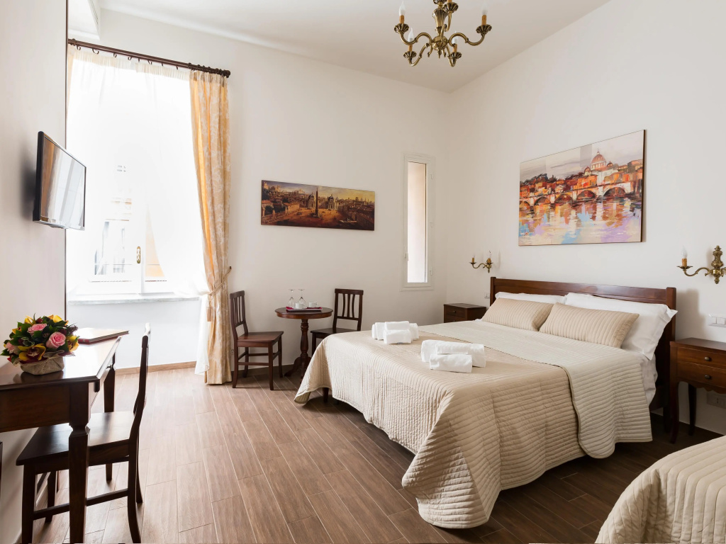Casa in Monti