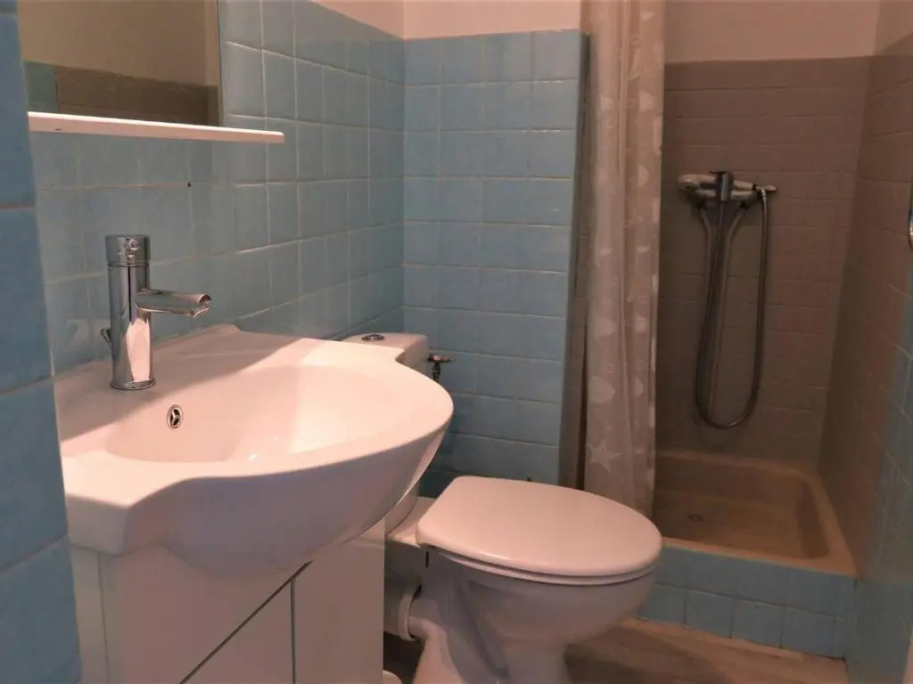 Appartement Perros-Guirec, 1 pièce, 2 personnes - FR-1-368-233