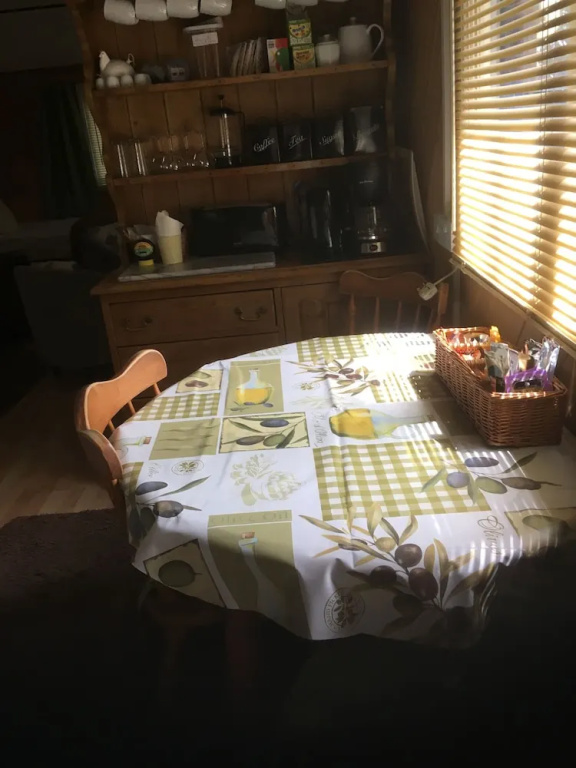 Woodland Chalet at Otters Green