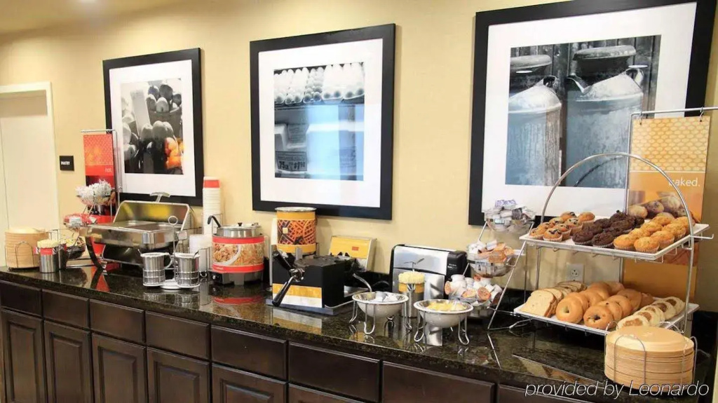 Hampton Inn & Suites Shreveport/Bossier City at Airline Drive