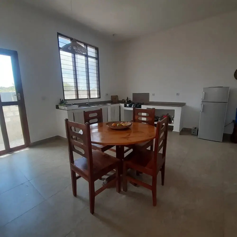 Lovely 4-bed Villa for Rent in Nungwi, Zanzibar