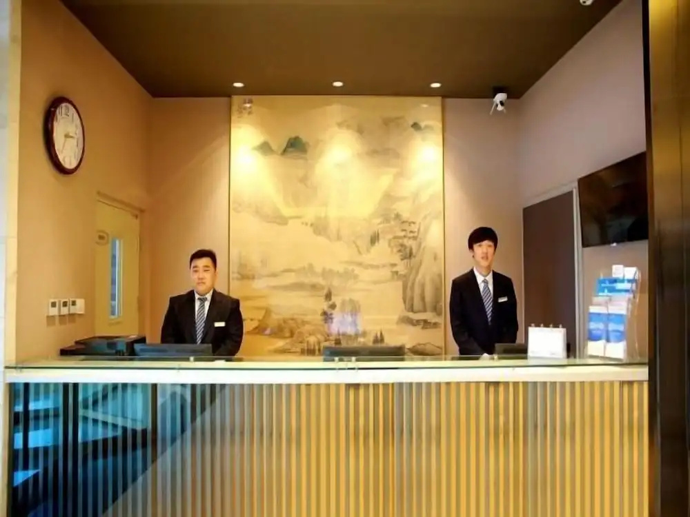 Jinjiang Inn Select Songyuan Youth Street