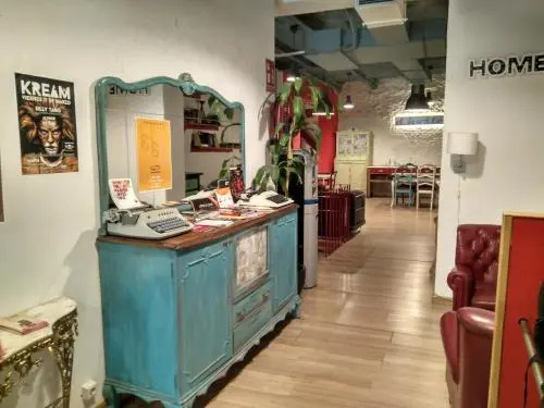 D´Hostel Madrid