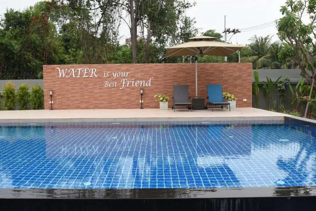 Natural Park Resort Pattaya
