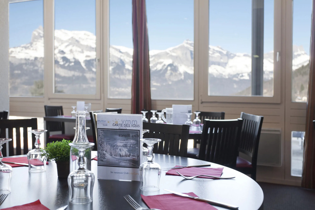 SOWELL HOTELS Mont Blanc et SPA