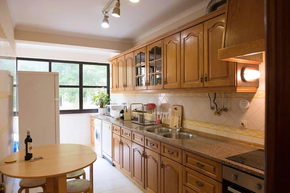 Apartment with One Bedroom in Cascais, with Furnished Garden And Wifi - 2 Km From the Beach