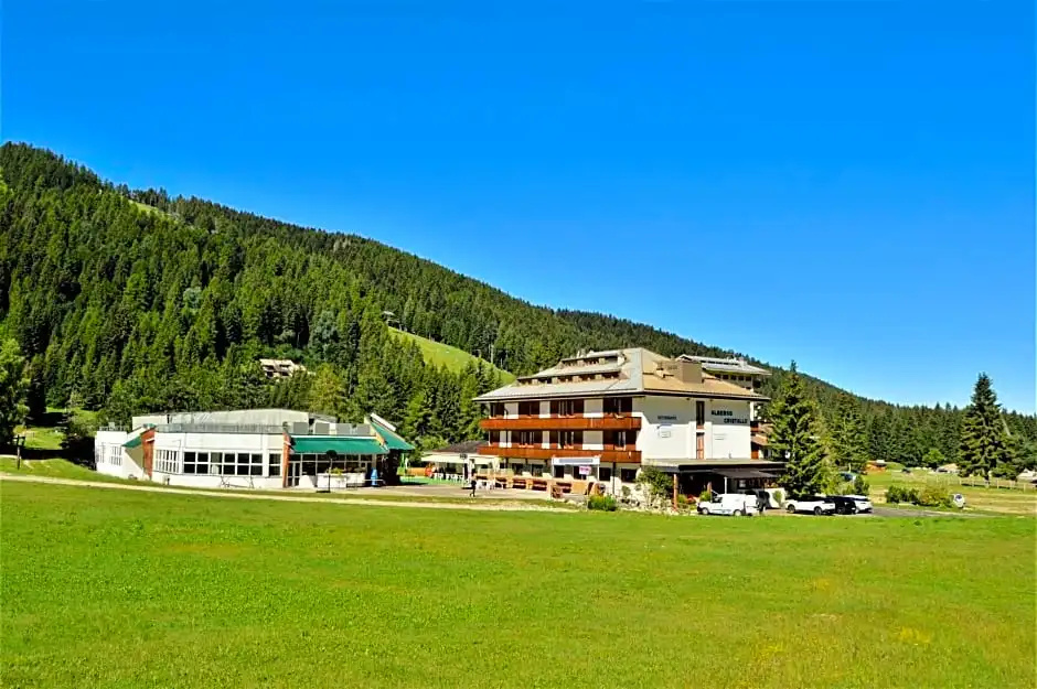 Hotel Cristallo