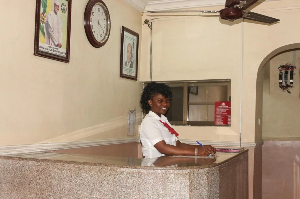 Ivory Place Hotel