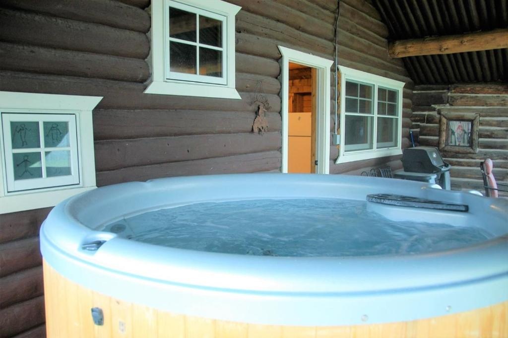 Rendezvous-lodge