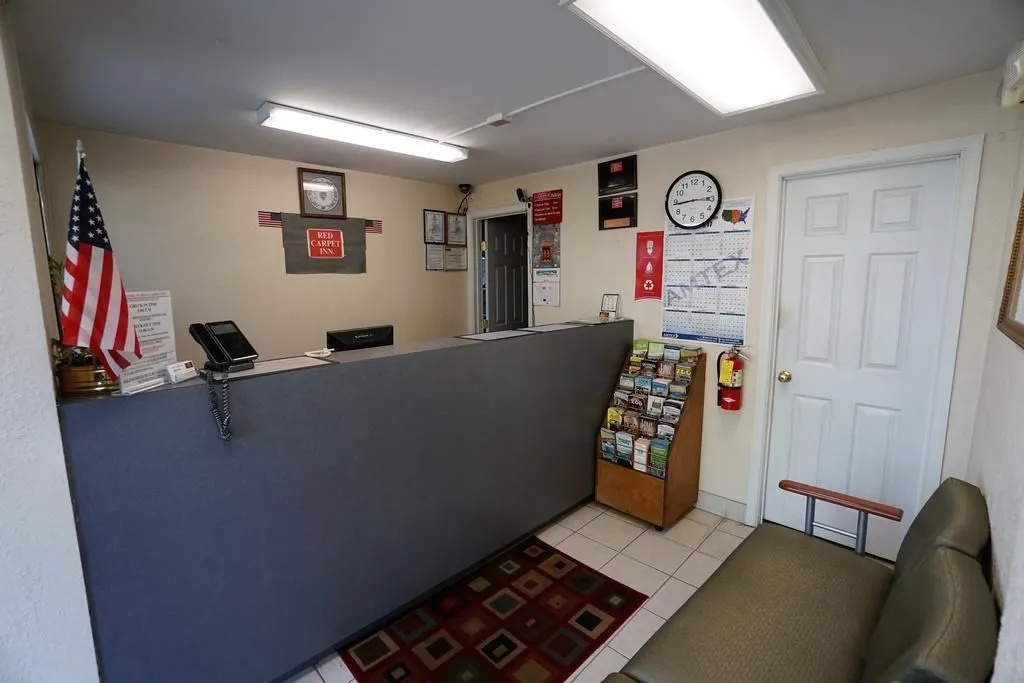 Knights Inn Ashland
