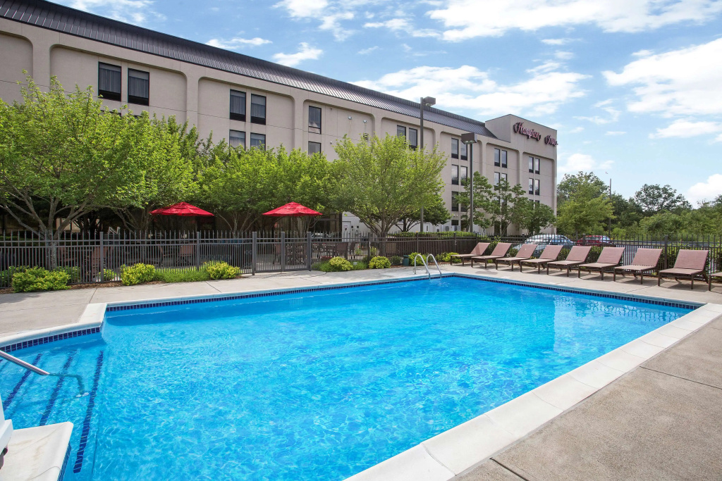 Hampton Inn by Hilton Middletown