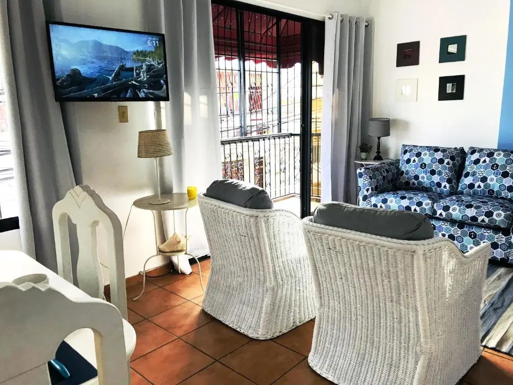 Zona Colonial 2 Bedrooms Apartment
