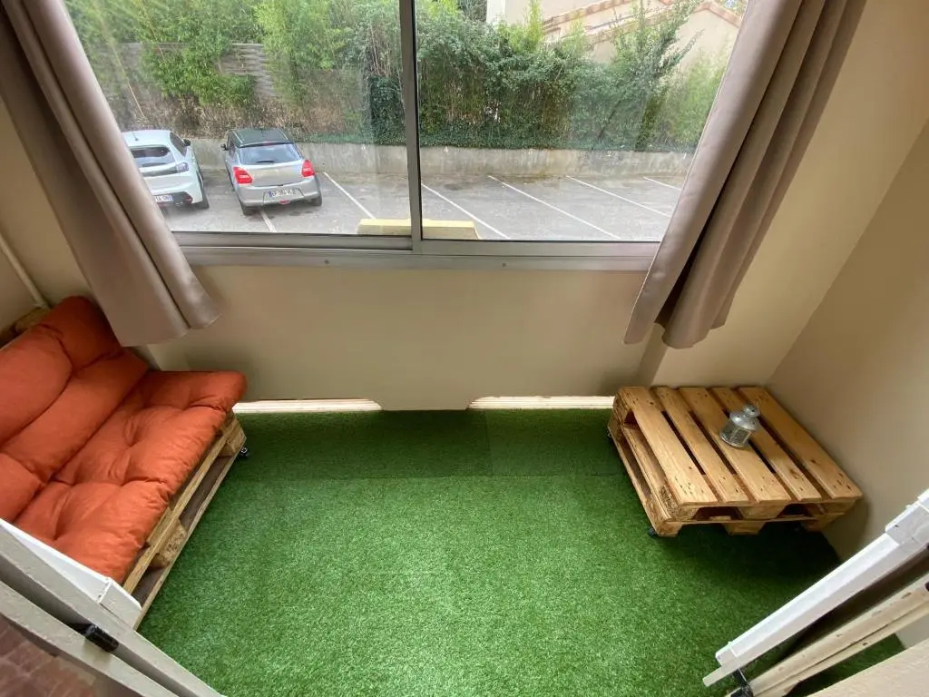 Appartement T2 Cosy sur Aix