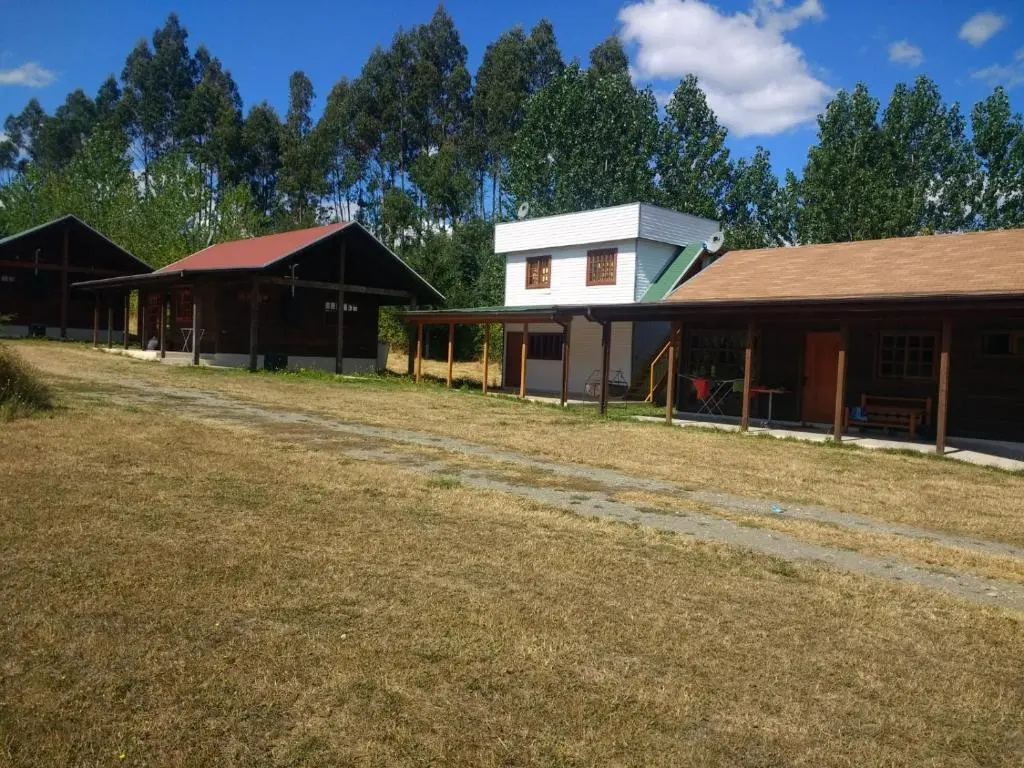 Cabañas Tornagaleones Villarrica