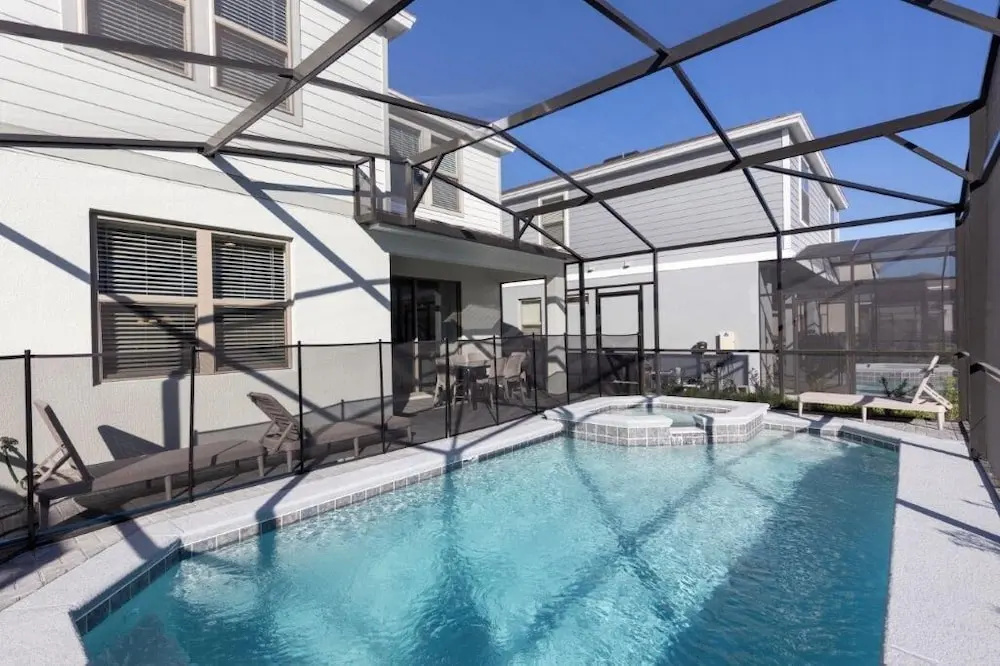 Gorgeous 5Bd Pool Gm Spawindsor at Westside-8912pw