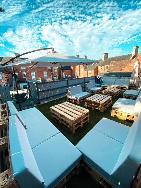The Red Lion Inn