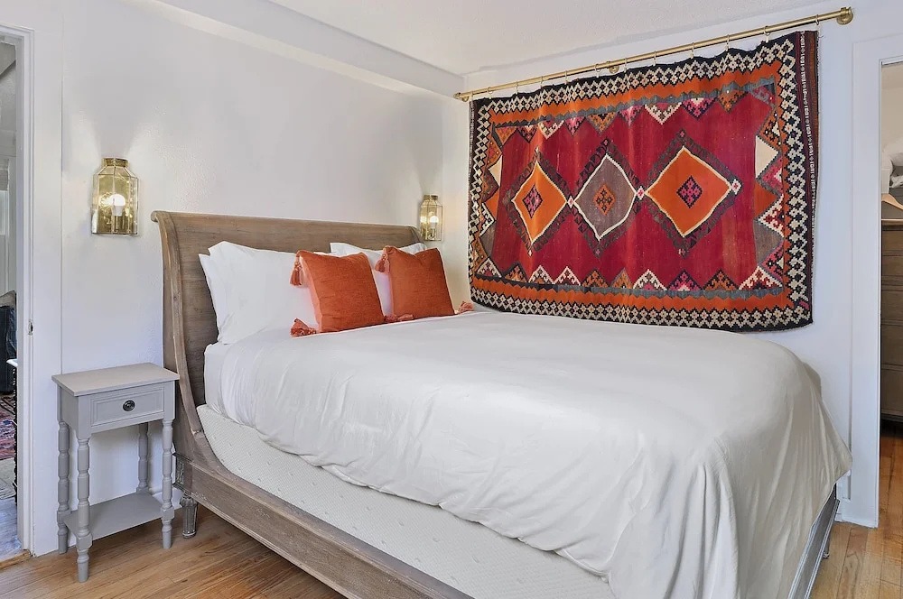 Tesuque Outpost 3 Casitas Best views in Santa Fe