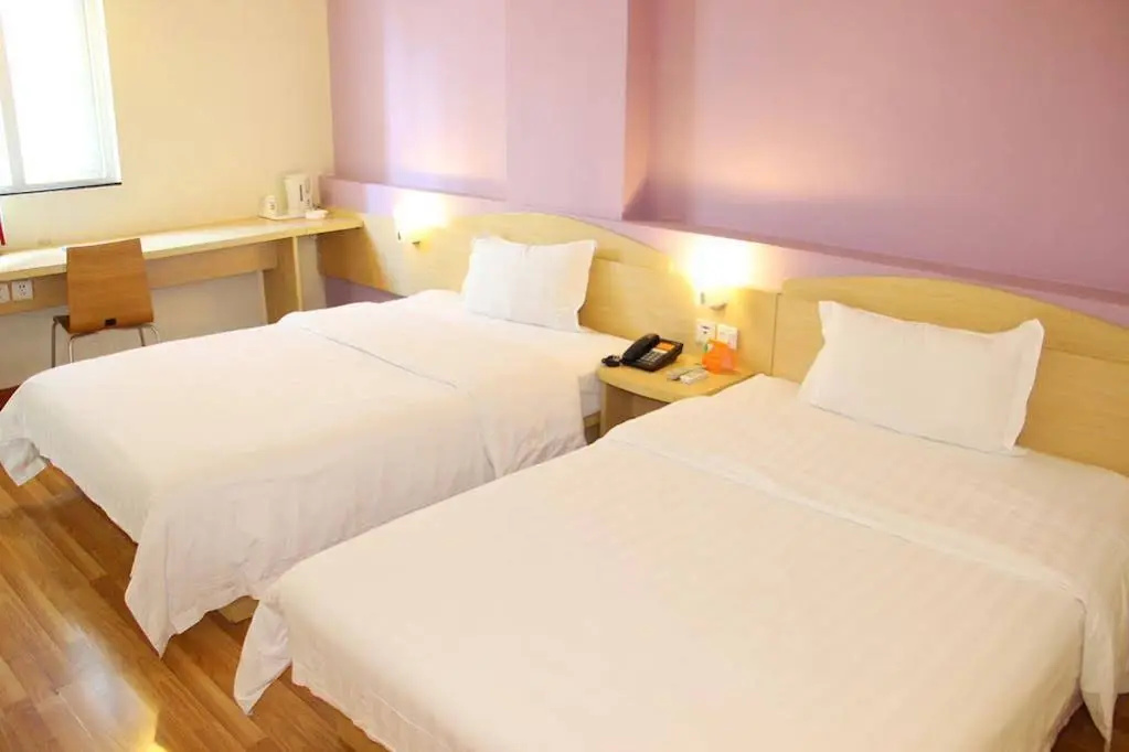 7 Days Inn Hotel Jiangnanxi 1St Branch