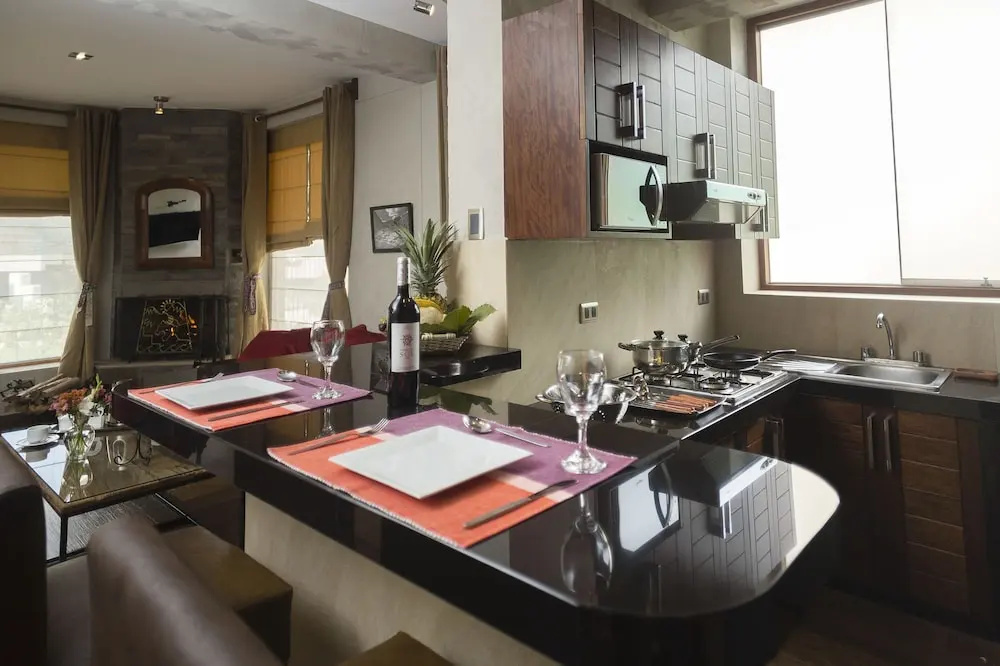 Intiterra Apart Hotel Villas