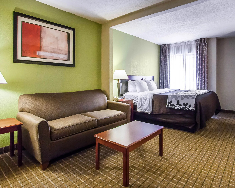 Sleep Inn & Suites Hattiesburg North