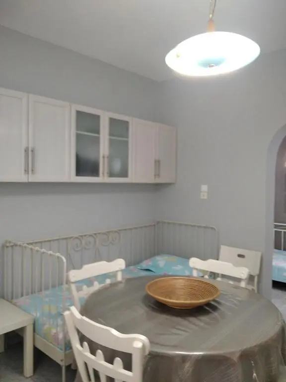 Myconian Cottage