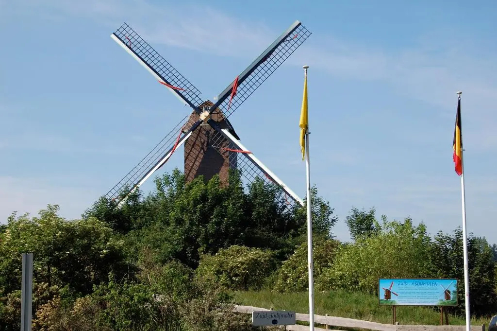 Zeedijk Koksijde