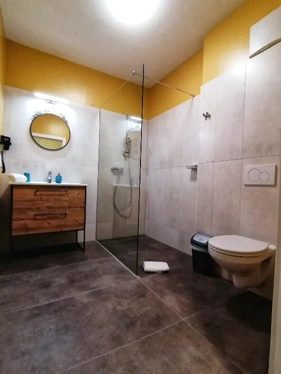 VULKAN Residenz Hotel I Self Check-in