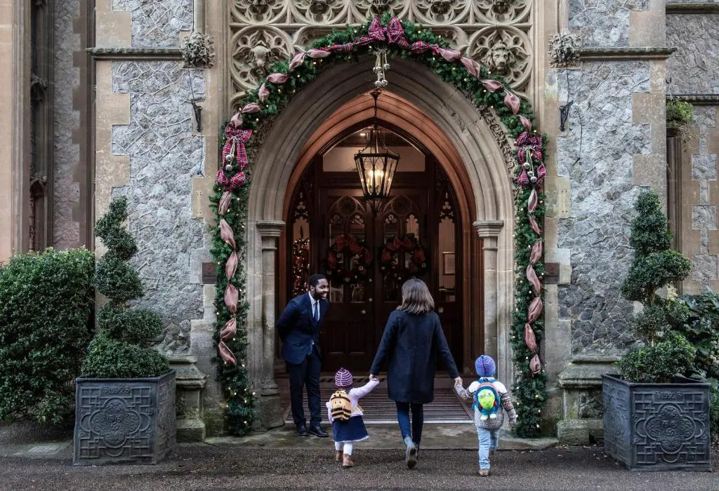 Nutfield Priory Hotel & Spa