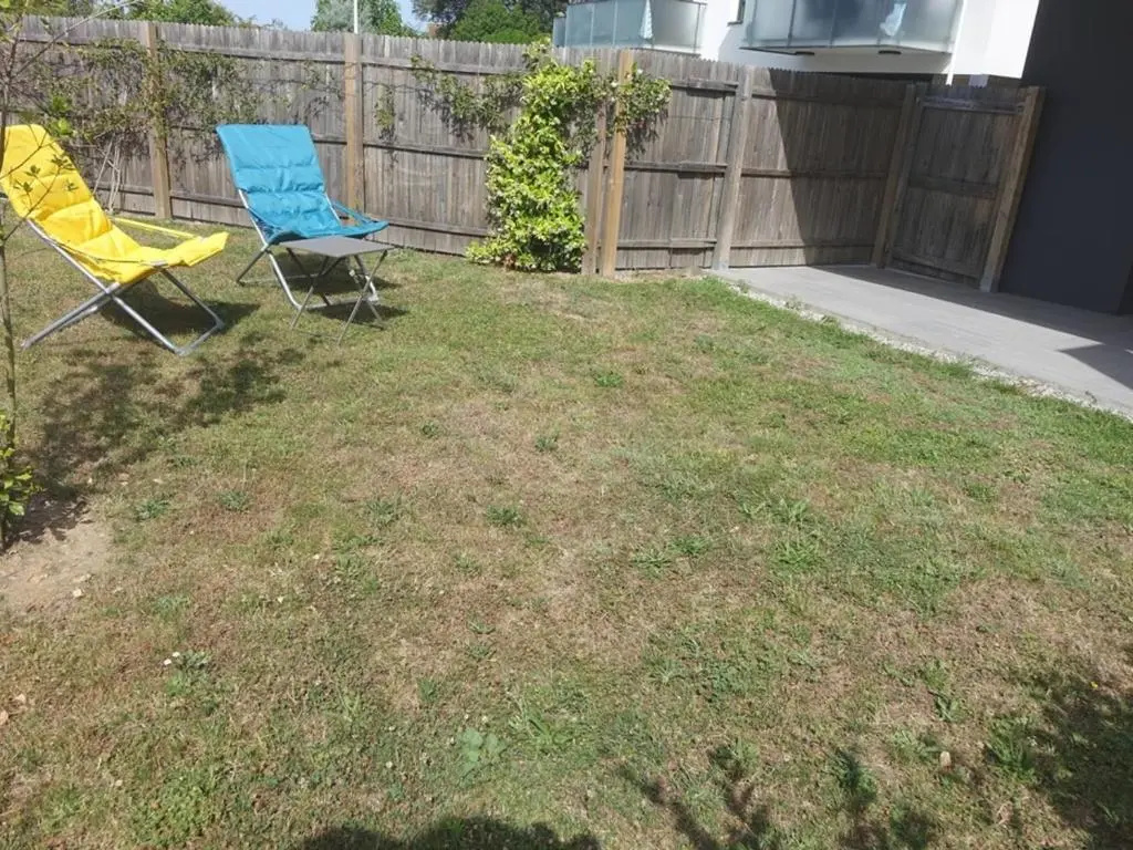 Appartement Sarzeau, 2 pièces, 4 personnes - FR-1-639-67