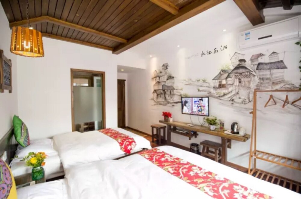 Yu Hou Yang Guang Guesthouse