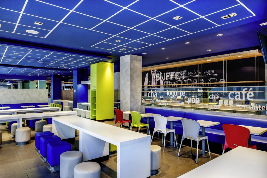 ibis budget Porto Alegre - Super Econômico