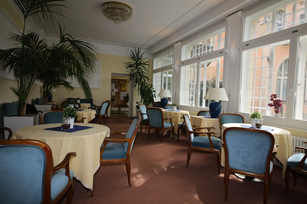 Villa Thea Hotel am Rosengarten