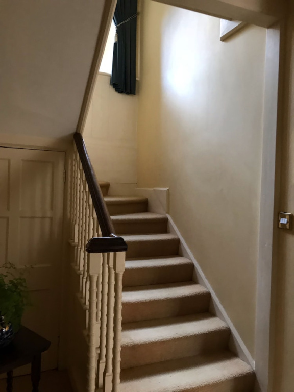 The Parsonage