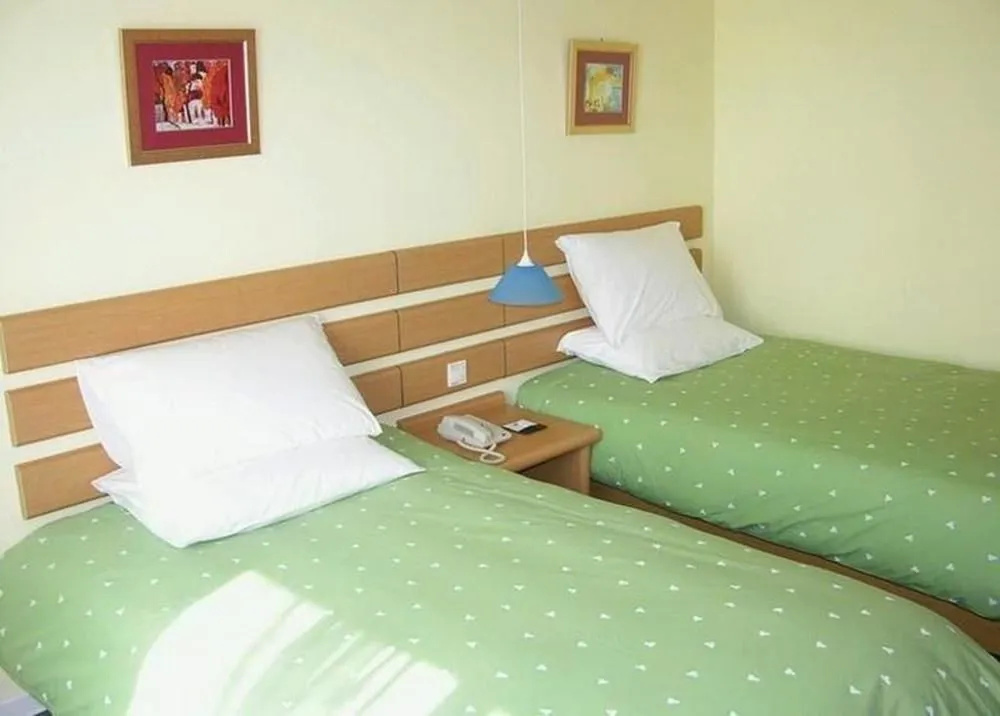 Home Inn Longtan Road - Taian