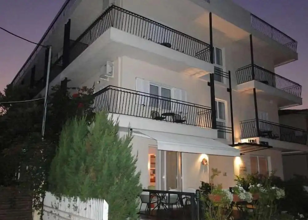 Hanioti hotel