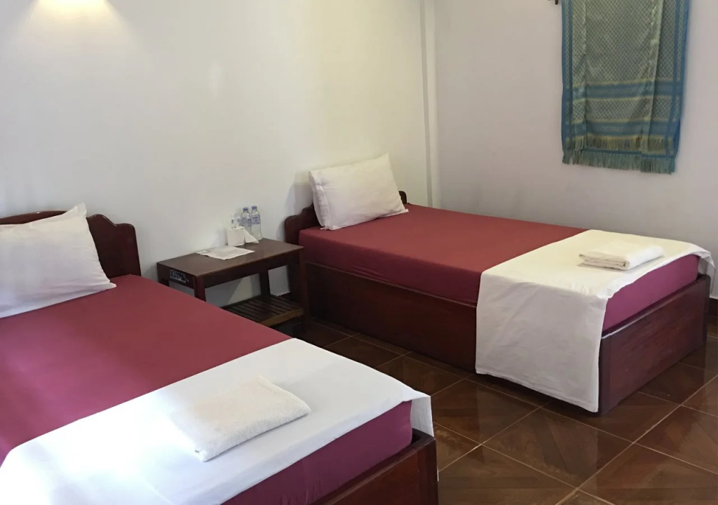 Smiley's Guesthouse