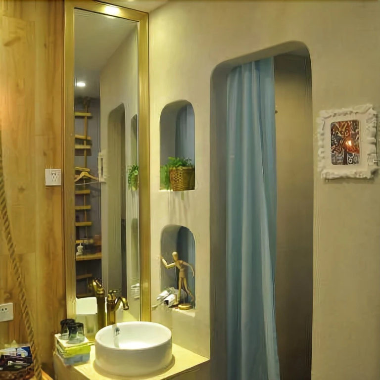 The Love of Maple Theme Hotel