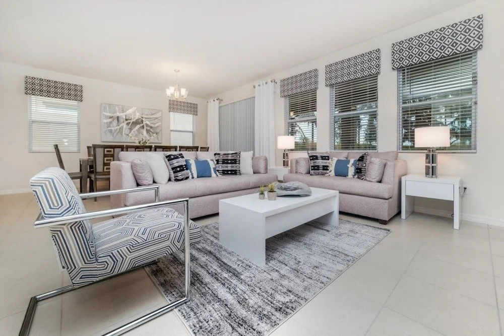 Beautiful 7bed Pool Hm, Solterra Resort-6100bod 7 Bedroom Home