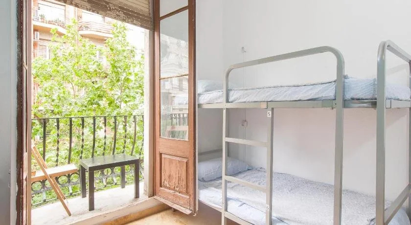 No Limit Hostel Sagrada Familia