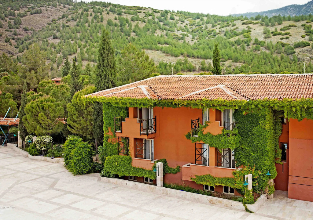 Polat Thermal Hotel