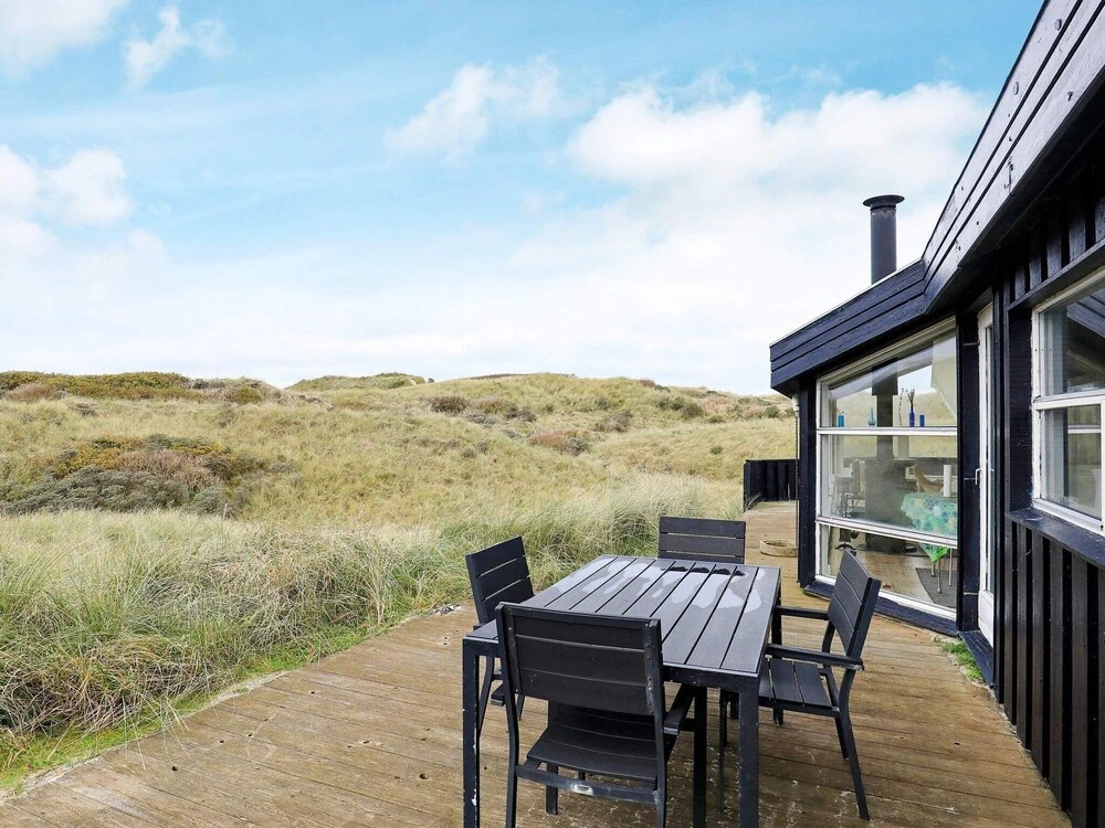 Secluded Holiday Home in Jutland With Sauna