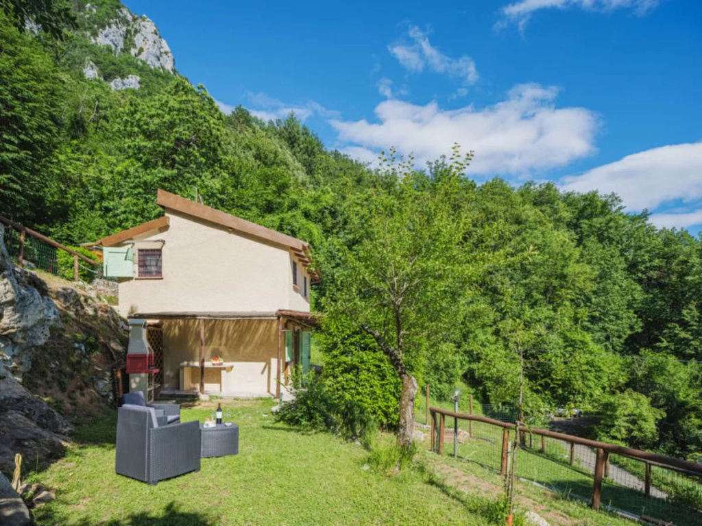 House Il Nido Camaiore